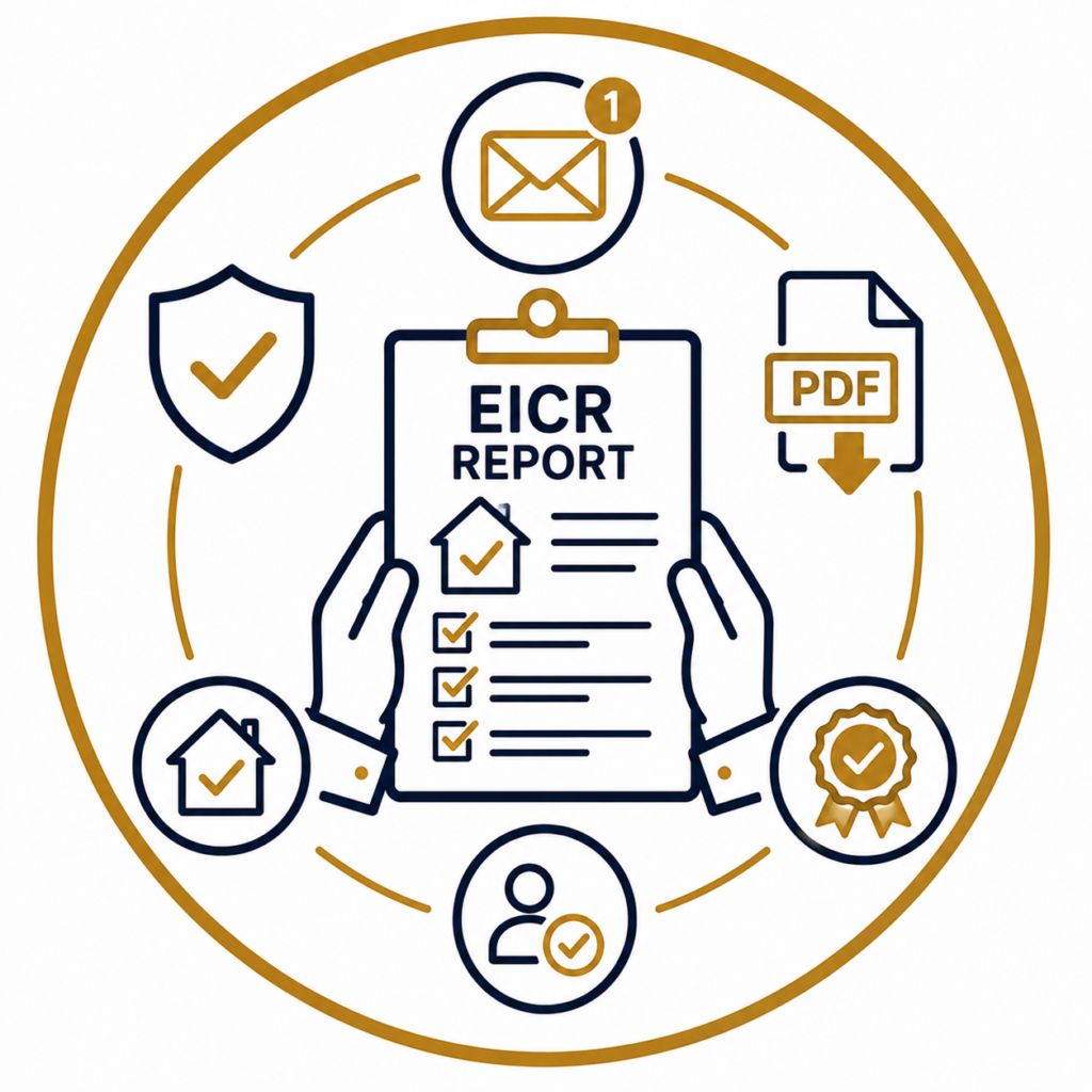 Residential EICR report for homes in Manchester