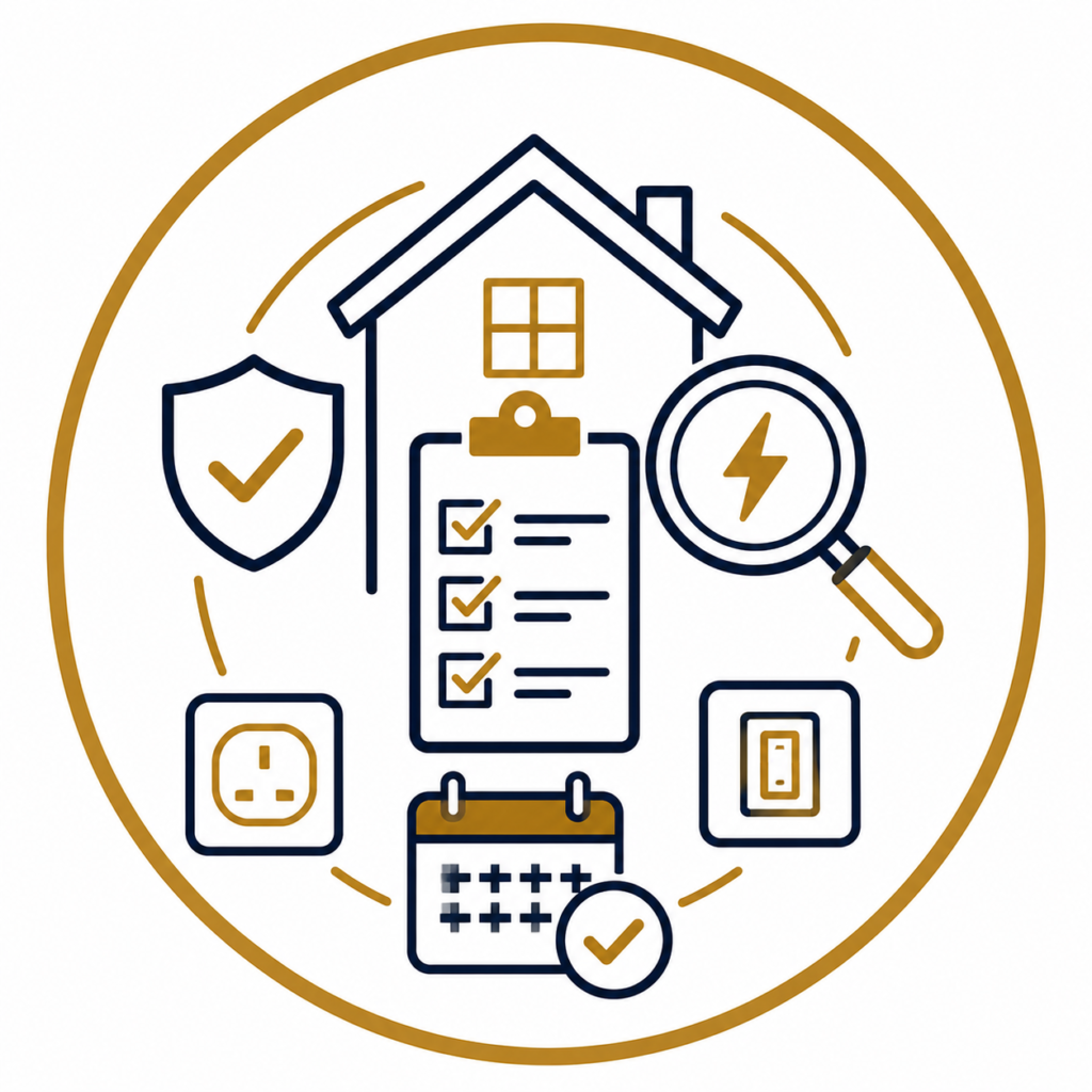 Book a Residential EICR inspection in Manchester