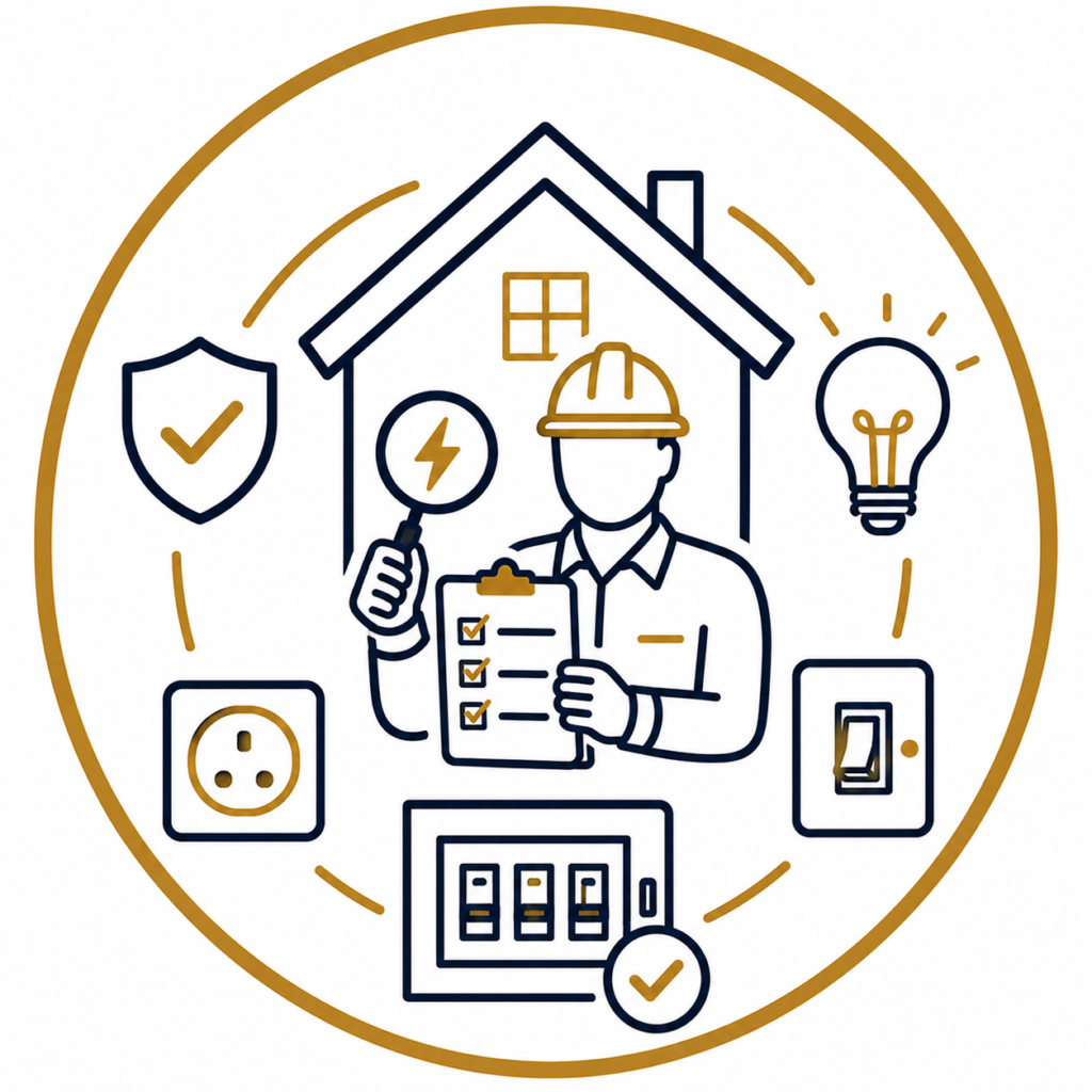Residential home electrical inspection in Manchester